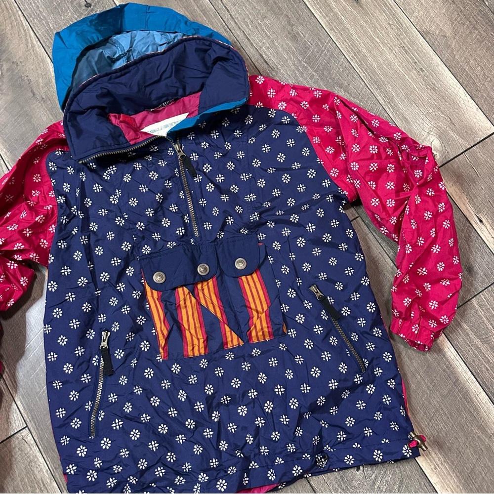 Obermeyer Pullover Hooded Jacket - image 2